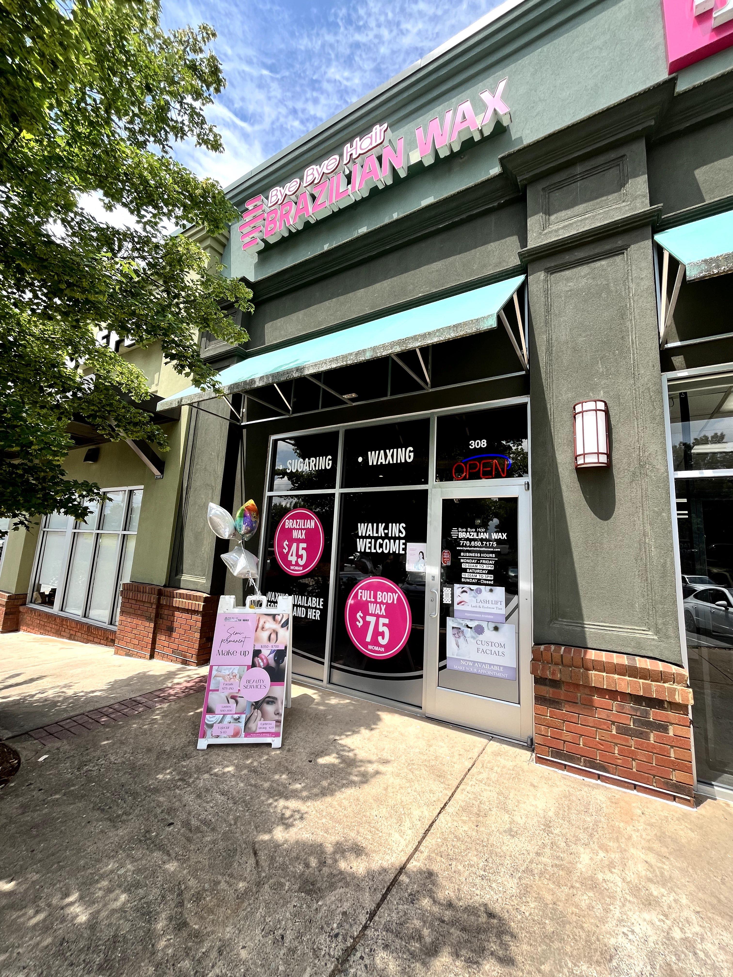 Bye Bye Hair Brazilian Wax Alpharetta Hwy - Roswell GA | Vagaro